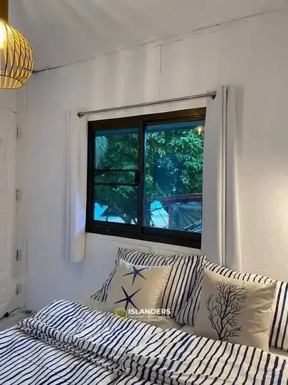 Beach villa 2 bedrooms - only for animal lovers