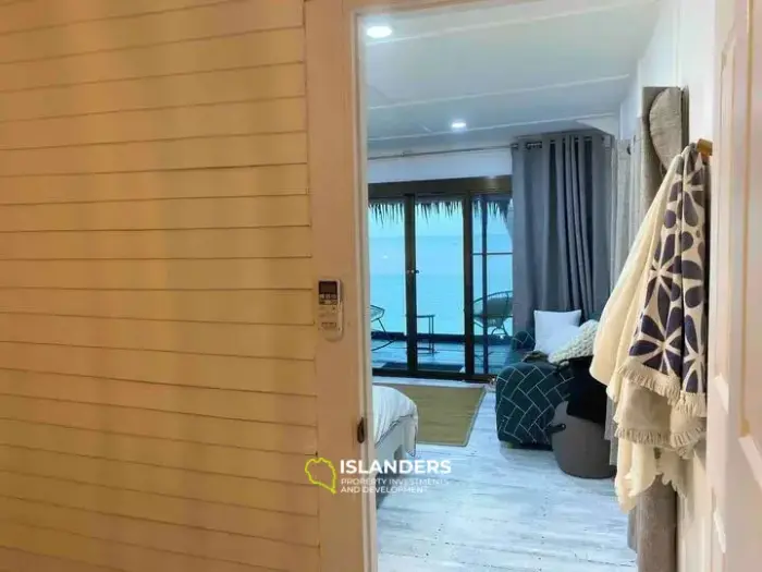 Beach villa 2 bedrooms - only for animal lovers