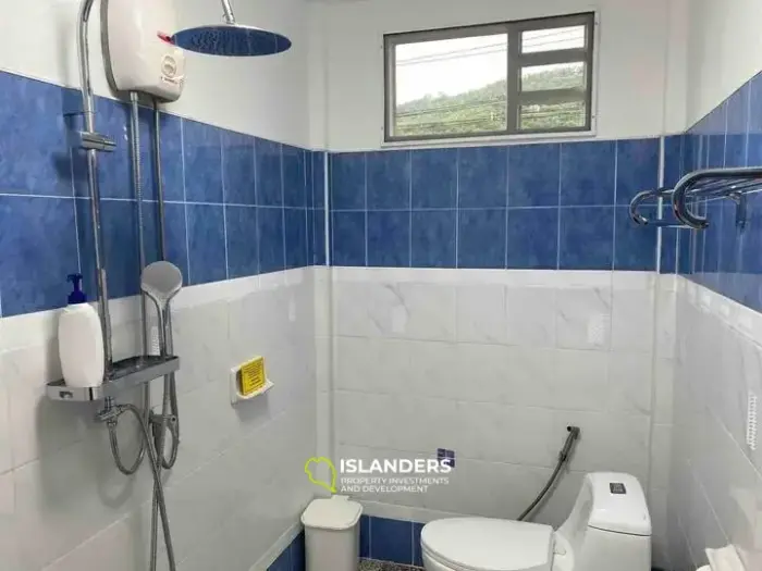Beach villa 2 bedrooms - only for animal lovers