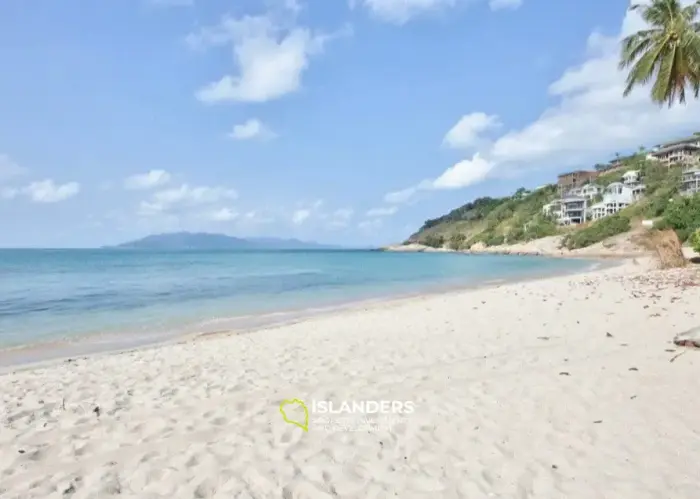 Panoramic premium 6 bedrooms villa with double view