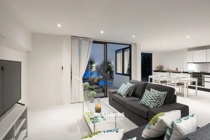 Pool Villa with 2 bedrooms and sea view