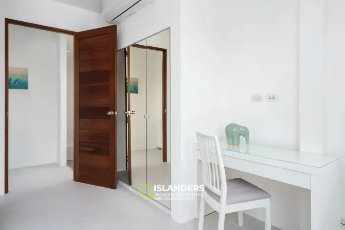 Pool Villa with 2 bedrooms and sea view