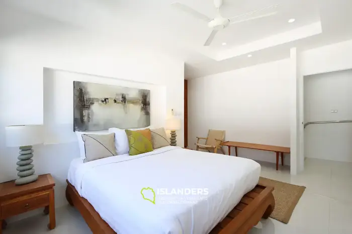Villa 3 chambres avec piscine