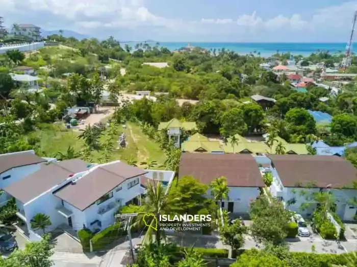 Villa 3 chambres avec piscine