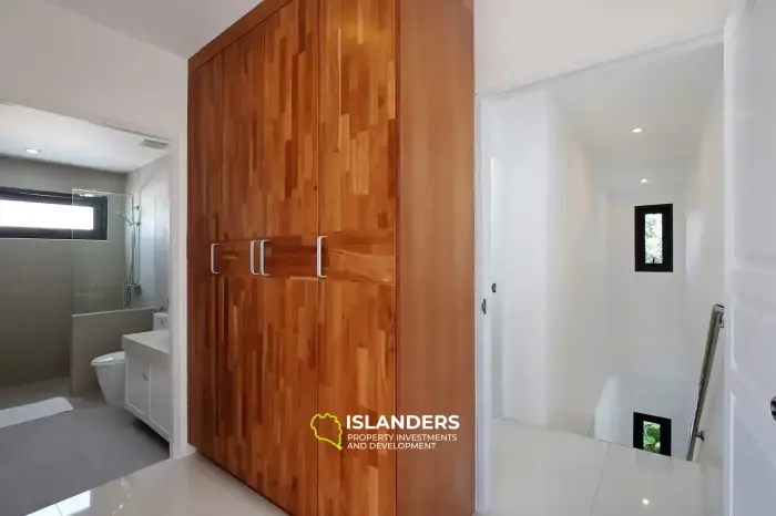 Villa 3 chambres avec piscine