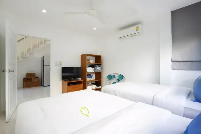 Villa 3 chambres avec piscine