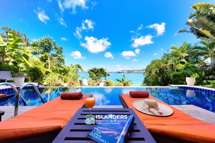 Villa élégante de 4 chambres près de la mer