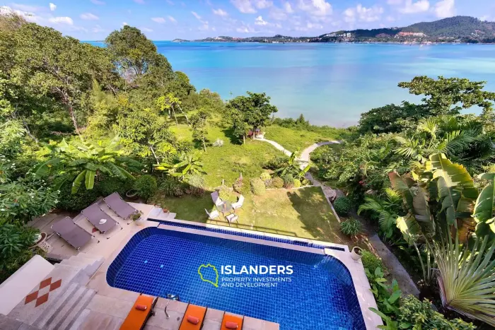 Villa élégante de 4 chambres près de la mer