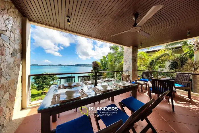 Villa élégante de 4 chambres près de la mer