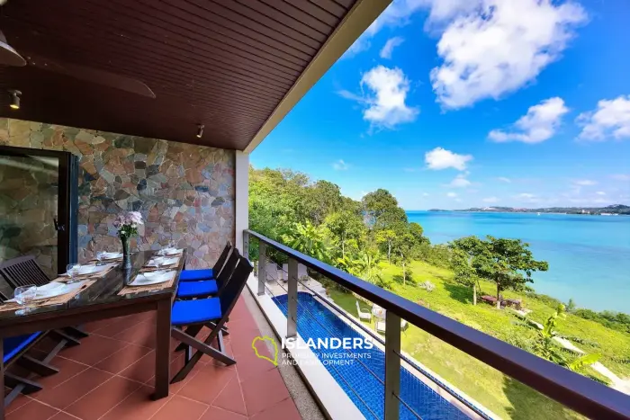 Villa élégante de 4 chambres près de la mer