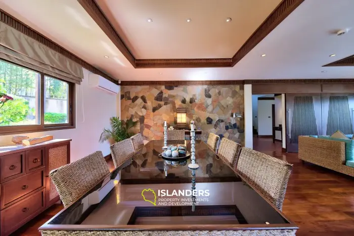 Villa élégante de 4 chambres près de la mer