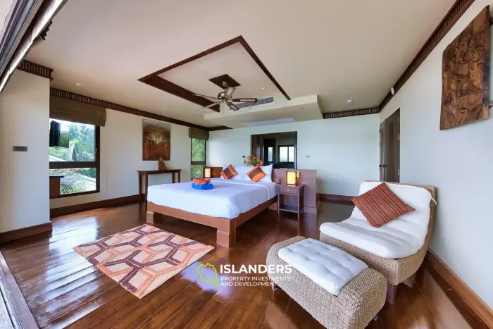 Villa élégante de 4 chambres près de la mer