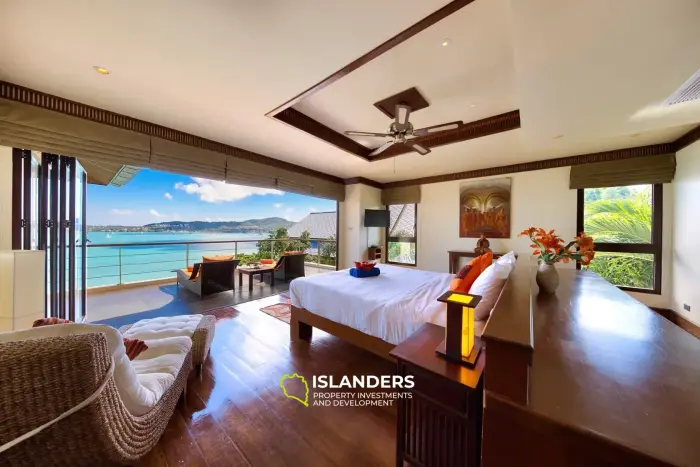 Villa élégante de 4 chambres près de la mer