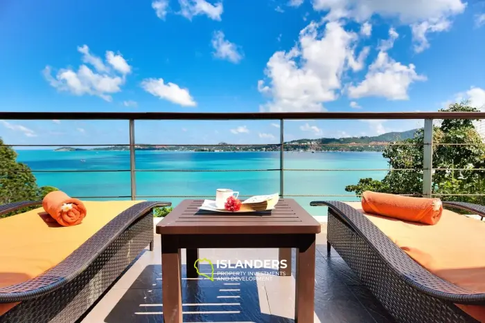Villa élégante de 4 chambres près de la mer