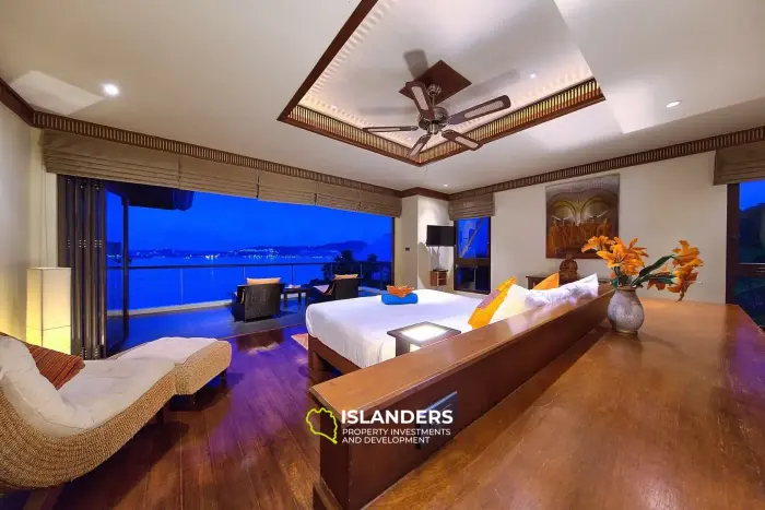 Villa élégante de 4 chambres près de la mer