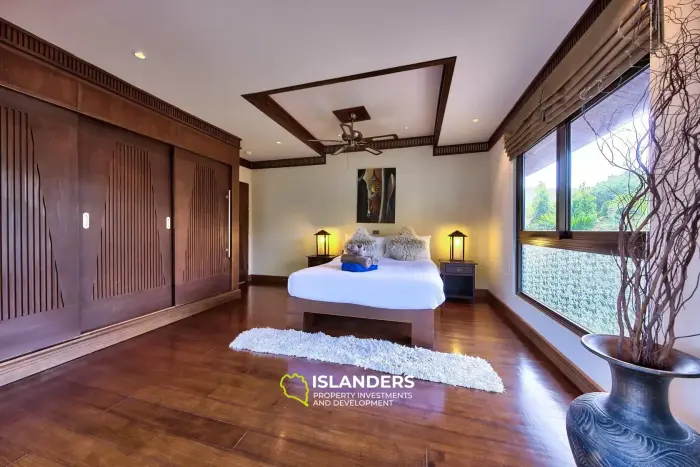 Villa élégante de 4 chambres près de la mer