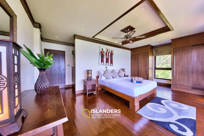 Villa élégante de 4 chambres près de la mer