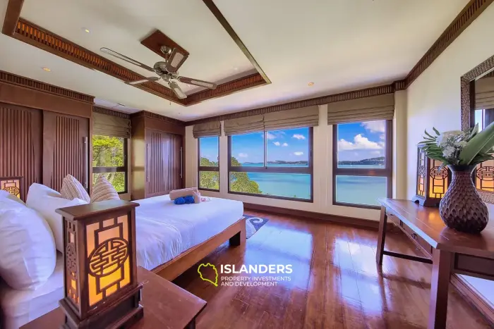 Villa élégante de 4 chambres près de la mer