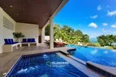 Villa élégante de 4 chambres près de la mer