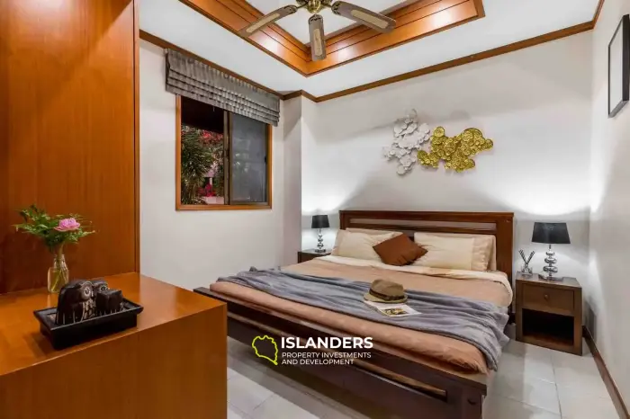 Magnificent 3 bedroom villa near one of the best beaches on the island
