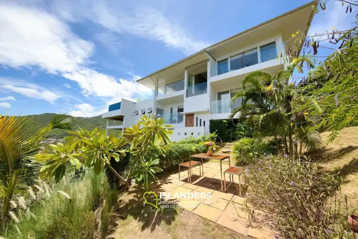 Villa panoramique de luxe de 5 chambres