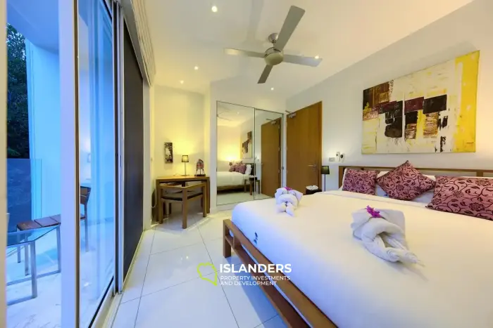 Villa panoramique de luxe de 5 chambres