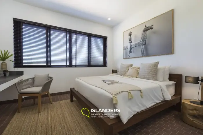 8 bedroom garden villa with pool and premium service