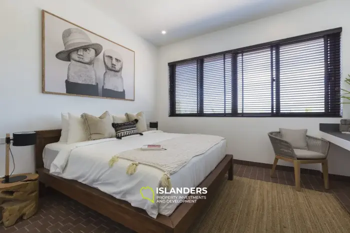 8 bedroom garden villa with pool and premium service