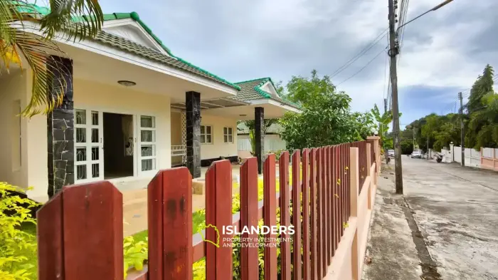Gemütliche Villa mit 3 Schlafzimmern
