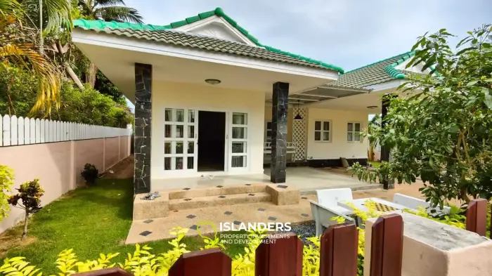 Gemütliche Villa mit 3 Schlafzimmern