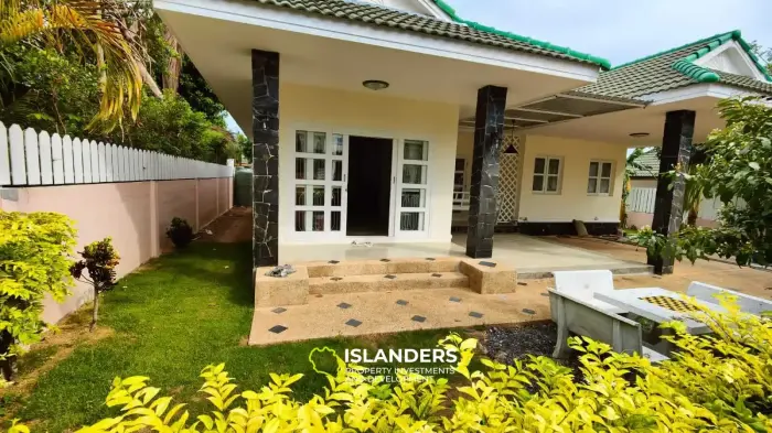 Gemütliche Villa mit 3 Schlafzimmern
