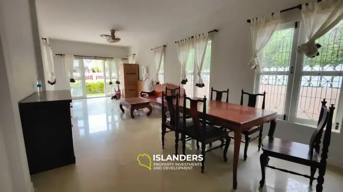 Gemütliche Villa mit 3 Schlafzimmern