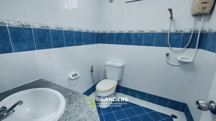Gemütliche Villa mit 3 Schlafzimmern