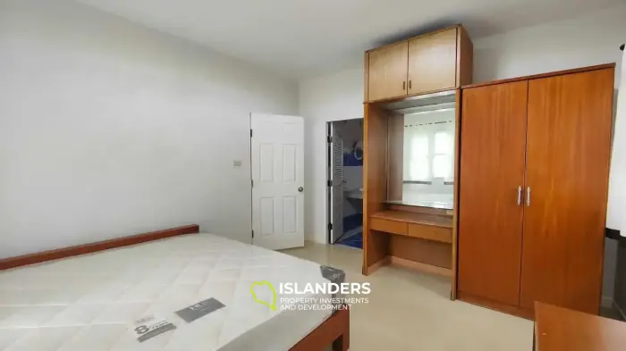Gemütliche Villa mit 3 Schlafzimmern