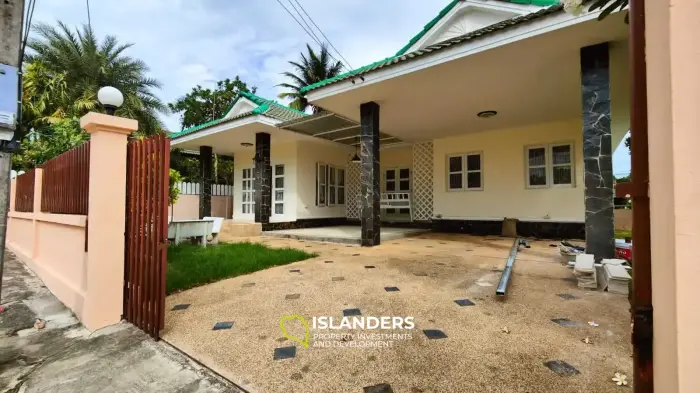 Gemütliche Villa mit 3 Schlafzimmern
