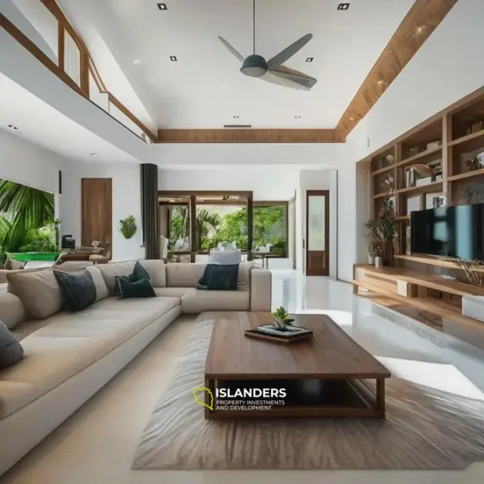 Absolutely perfect villa
