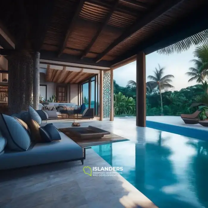Absolutely perfect villa