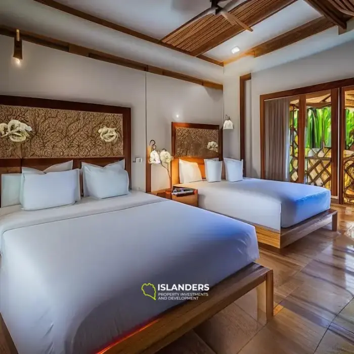 Absolutely perfect villa