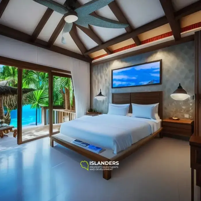 Absolutely perfect villa