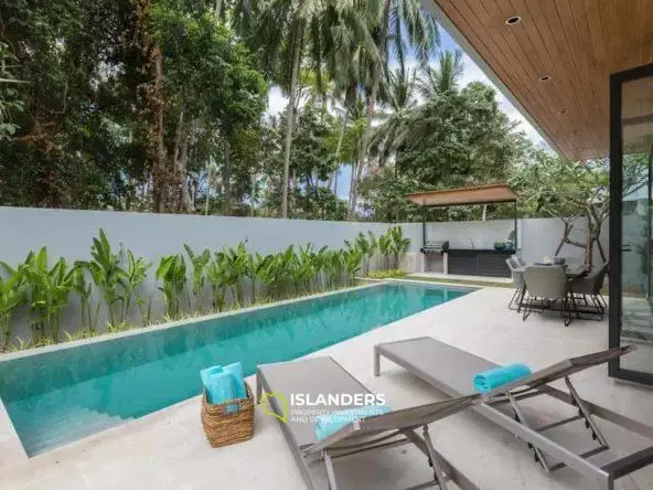Designer villa 3 bedrooms in Chaweng
