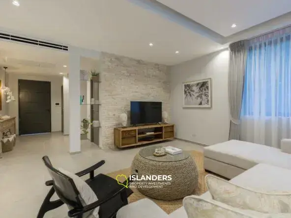 Designer villa 3 bedrooms in Chaweng