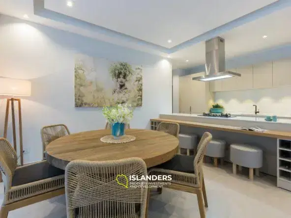 Designer villa 3 bedrooms in Chaweng
