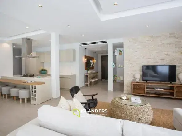 Designer villa 3 bedrooms in Chaweng