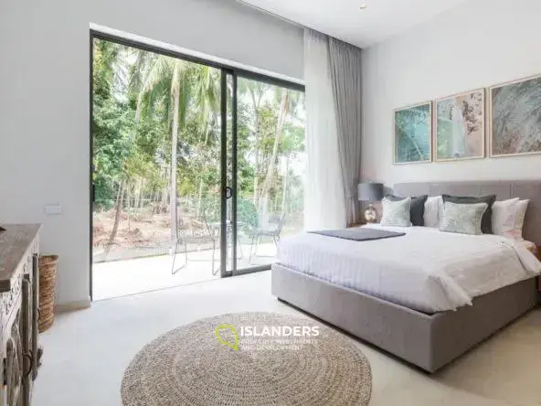 Designer villa 3 bedrooms in Chaweng
