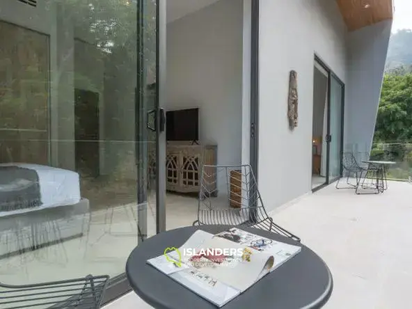 Designer villa 3 bedrooms in Chaweng
