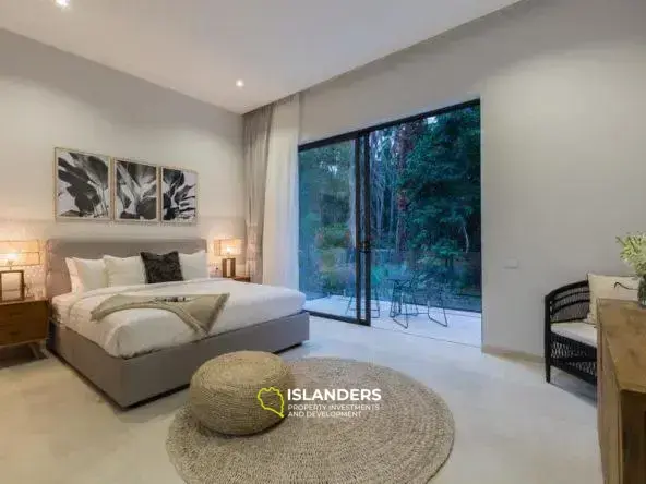 Designer villa 3 bedrooms in Chaweng