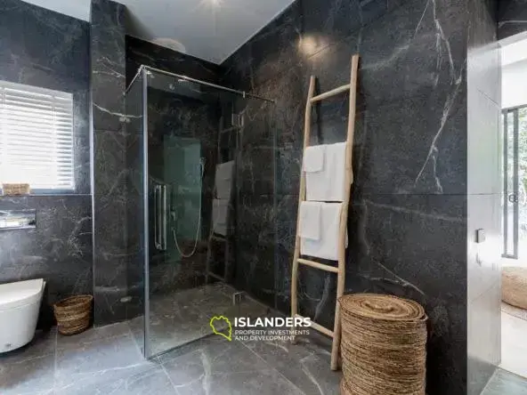Designer villa 3 bedrooms in Chaweng