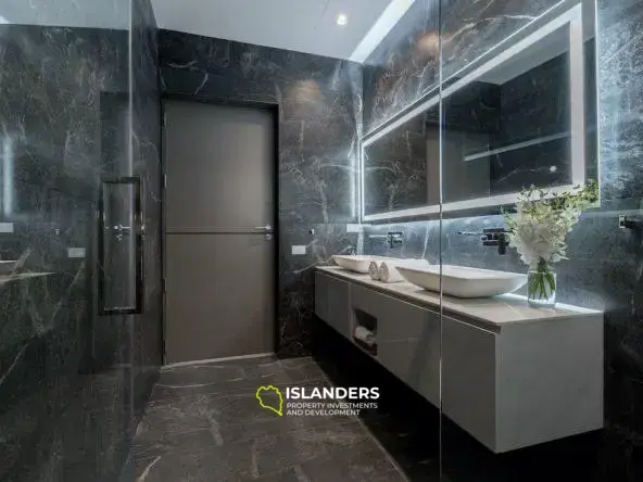 Designer villa 3 bedrooms in Chaweng
