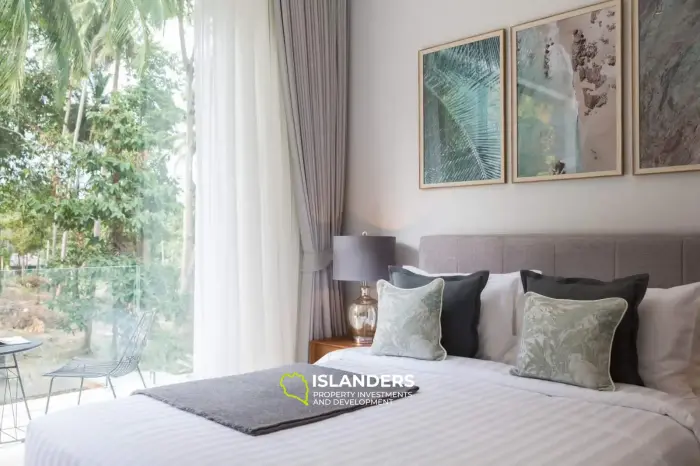 Designer villa 3 bedrooms in Chaweng