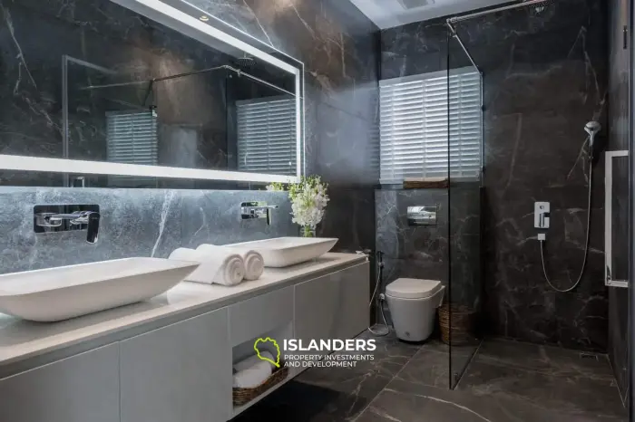 Designer villa 3 bedrooms in Chaweng